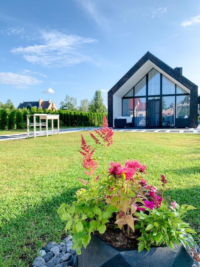 Harmony Design And Vacation House Bigaunciems Exterior photo